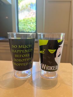 Wicked Broadway Souvenir Cup