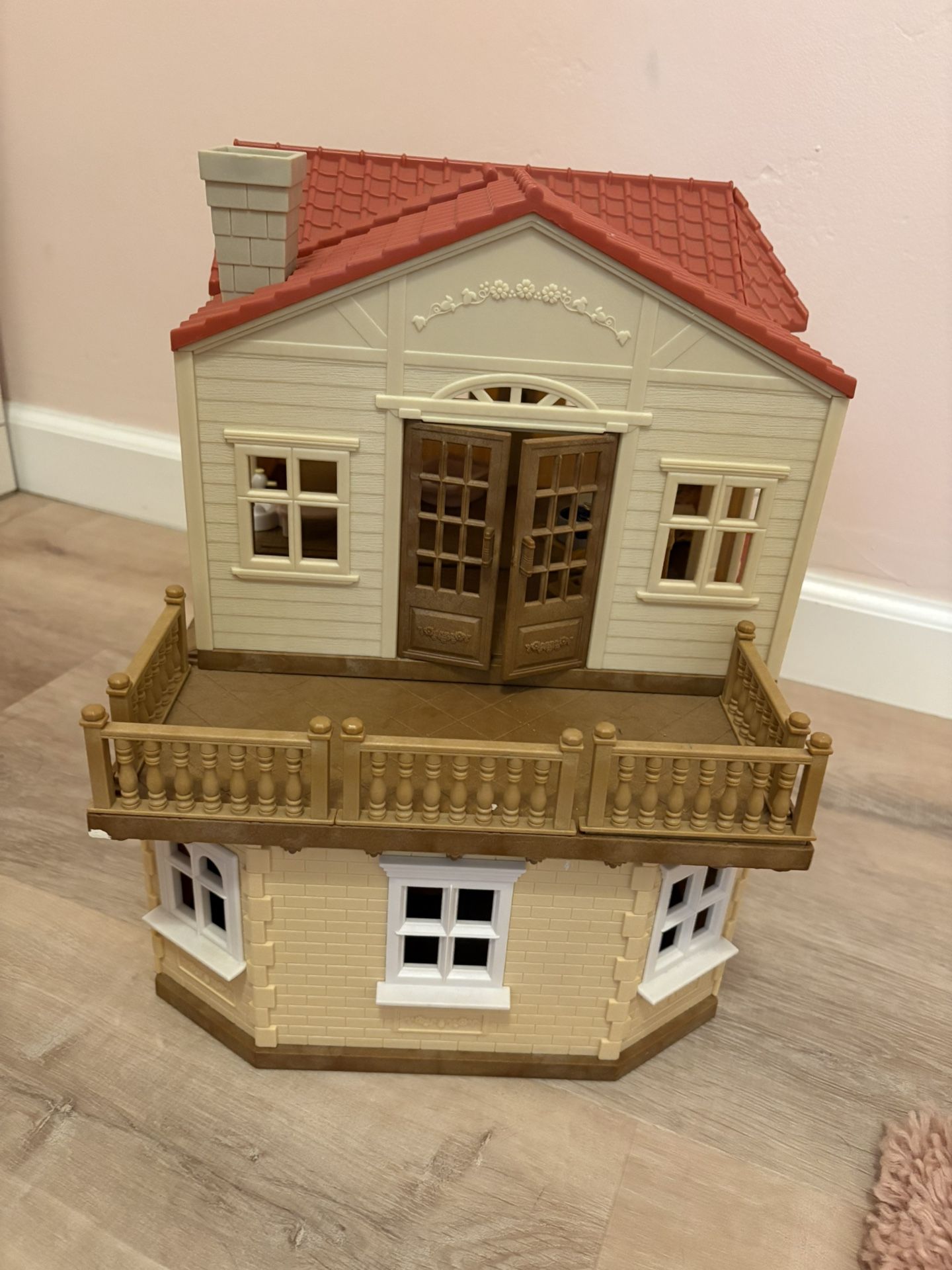 Calico Critter House