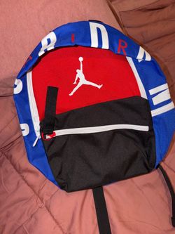 Mini Jordan backpack