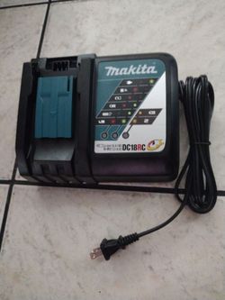 Makyta charger new