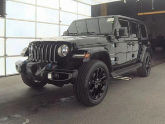 2022 Jeep Wrangler 4xe