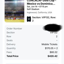 Mexico And Dominican Republic Game