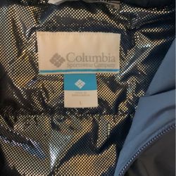 Columbia Jacket/ Large