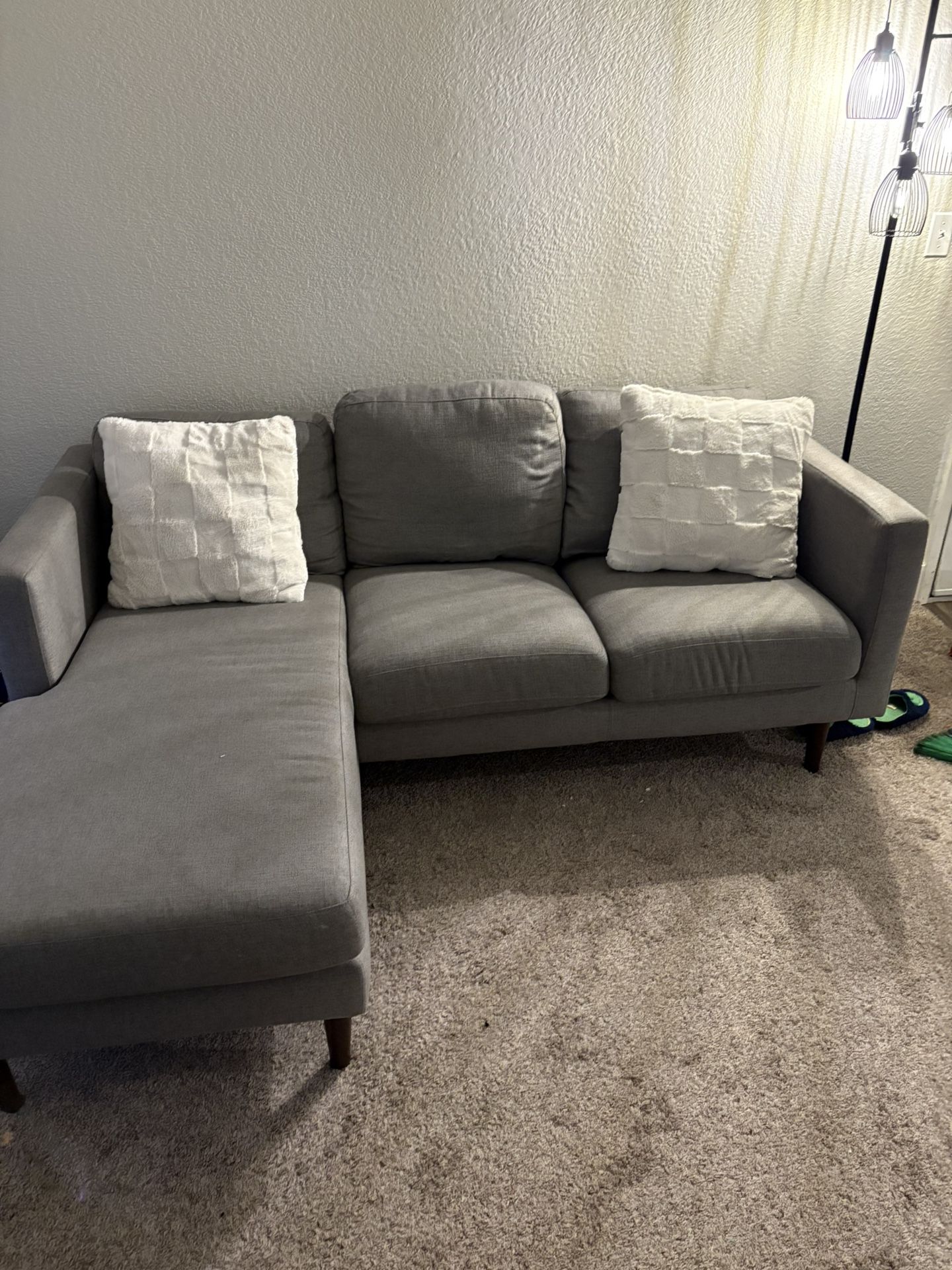 Reversible Sofa Chaise