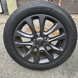 Grand Cherokee Tires And Wheels 