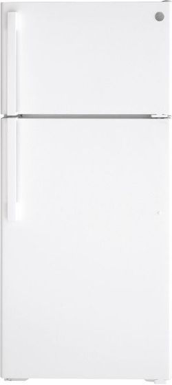Fridge and freezer