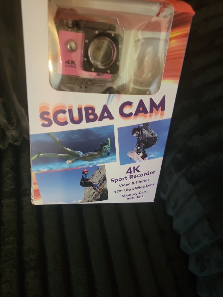 Sports Camera/Recorder