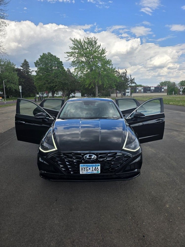 2022 Hyundai Sonata