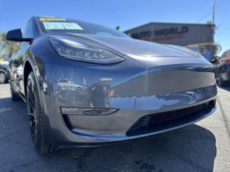 2020 Tesla Model Y