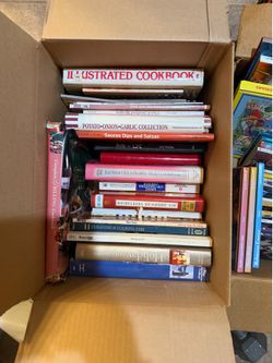 Free books.