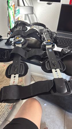 Ossur Post Op knee brace top of the line