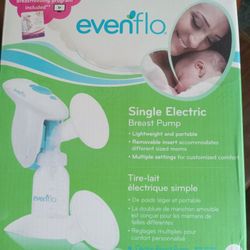 Breast Pump NEW IN BOX. (6 available ).$30 Each