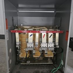 DRY TYPE TRANSFORMER CLASS AA
