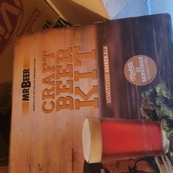 Beer Crafting Kit