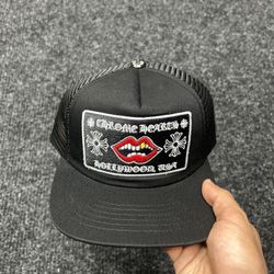 Chrome Heart Hat 