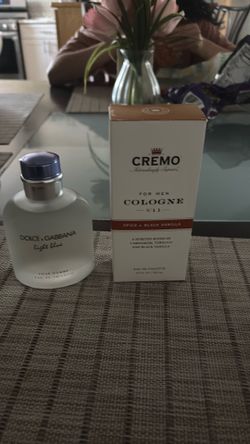 Mens cologne