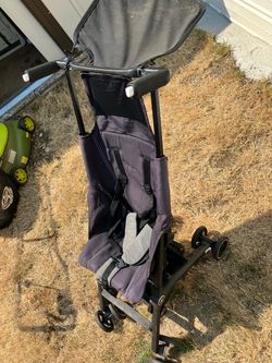 Gb pockit stroller