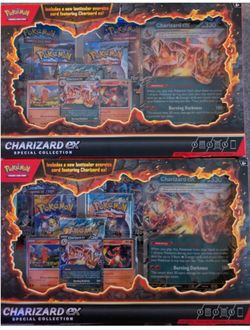 Charizard Ex Boxes For Sale