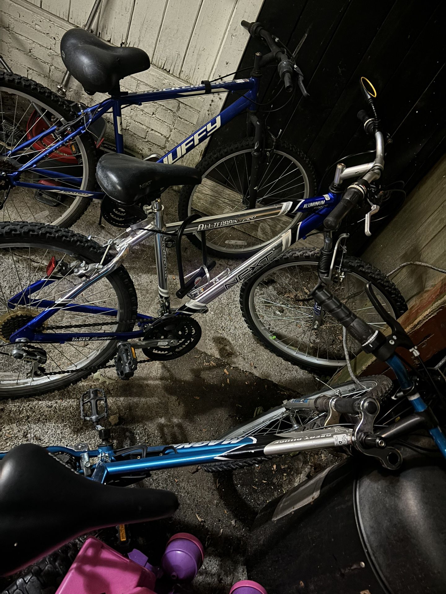 Bikes