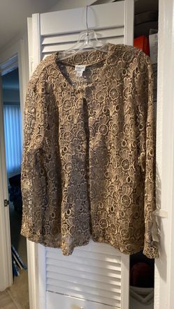 Chico’s size 3 dress jacket