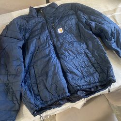 XL carhart jacket