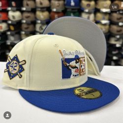 Jackie Robinson Hat