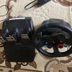 Logitech G29