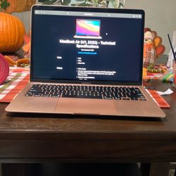 Apple MacBook Air M1
