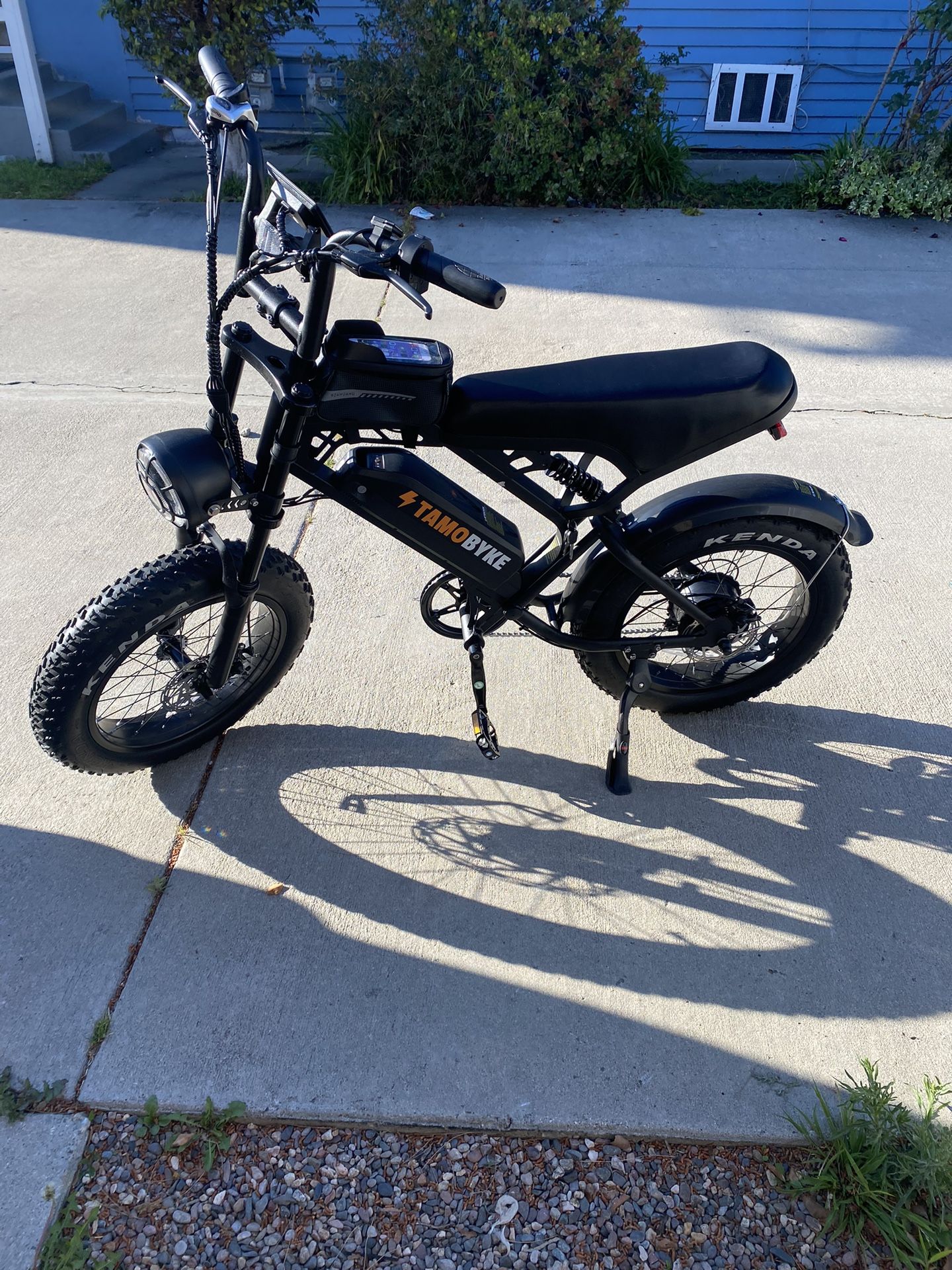 Electric Bike Brand New 