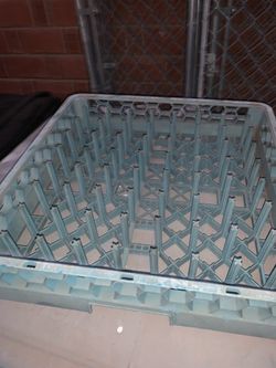 Cup Holding Dish Rack Cleaning Warming Restaurant