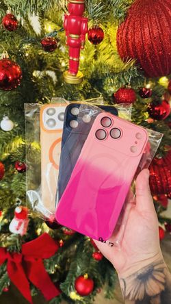 IPHONE 17 PRO MAX (CASE)