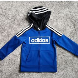 NEW Boys Adidas Jacket