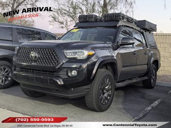 2022 Toyota Tacoma