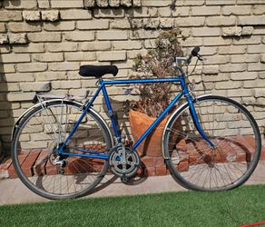 27" speed bike...