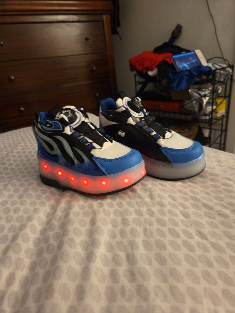 Roller Skate Shoes 