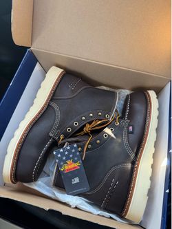 Thorogood boots