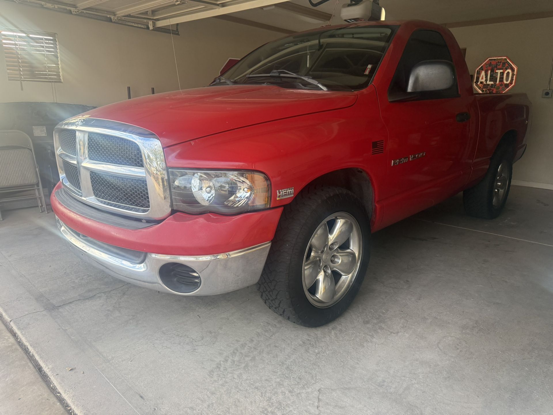2004 Dodge Ram