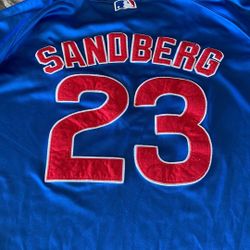 Ryan Sandberg Jersey 