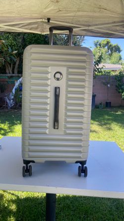 Delsey check in luggage