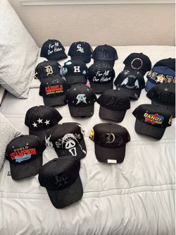 Dandy/barbas/thirty one hats