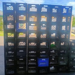 Milk Crates