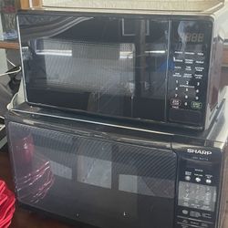 Microwaves Los Dos Por $35