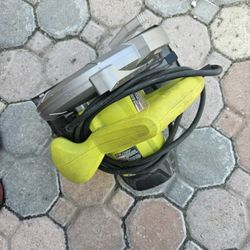 Sierra Ryobi 