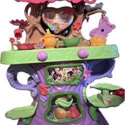 Disney Fairies Tinker Bell  Cafe Kitchen 