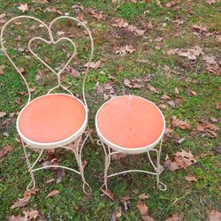 Antique Chairs 