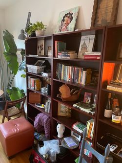 Shelves