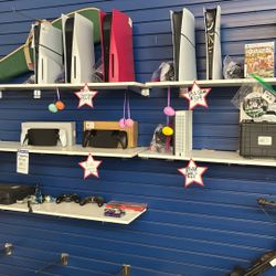 Ps5 Systems $350 And Up !!  Layaway Available $40 Down 