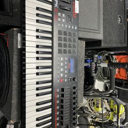Akai Mpk249 Keyboard (843622-1)