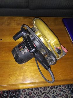 Skill saw portable saw