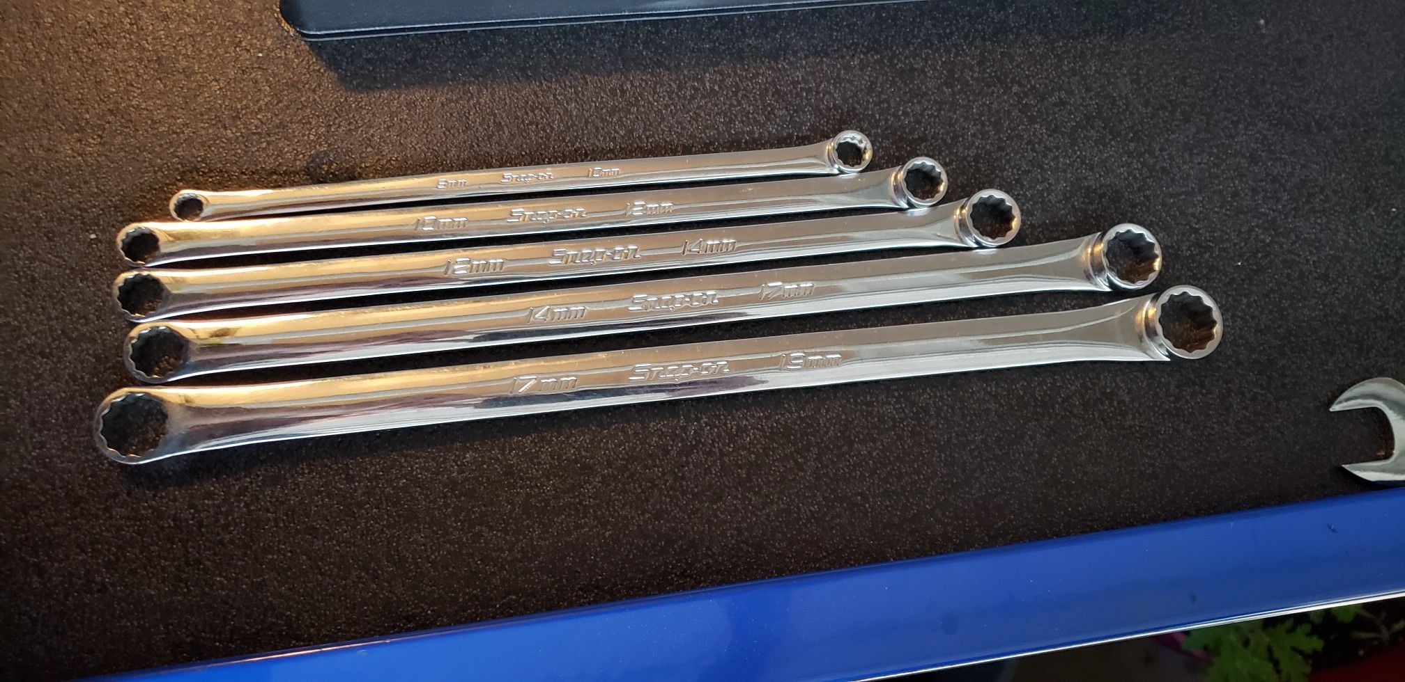 Snap On XDHFM606 Used set of 5